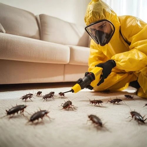 Indore Pest Control | +91 70111 51215